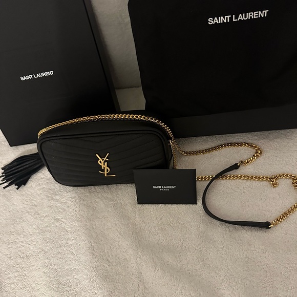 YSL crossbody - Picture 9 of 16